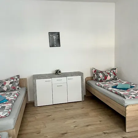 Buechner 52-1 Διαμέρισμα