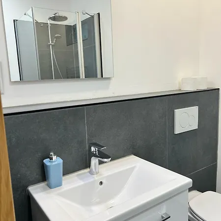 Διαμέρισμα Buechner 52-1 Γκέρα