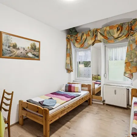 Apartmán Buechner 52-1 *