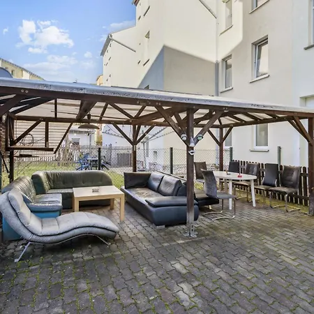 Apartmán Buechner 52-1 Gera