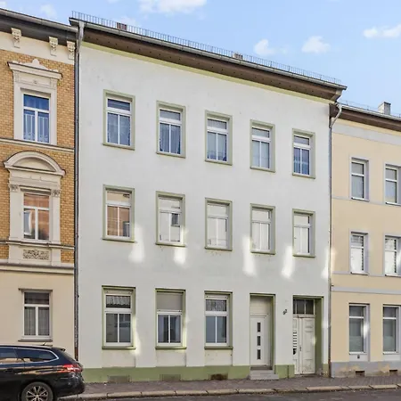 Apartmán Buechner 52-1 Gera