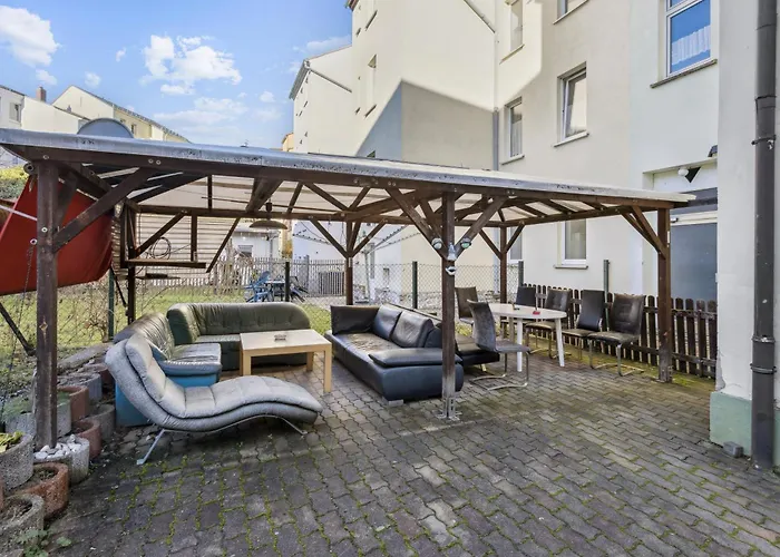 Daire Buechner 52-1 Gera