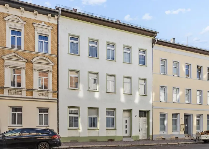 Daire Buechner 52-1 Gera